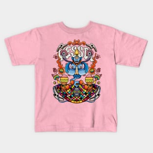 Jin Vessel Kids T-Shirt